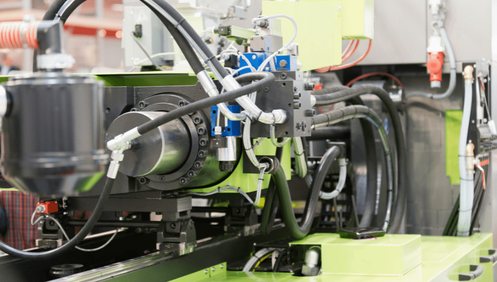 plastics machining