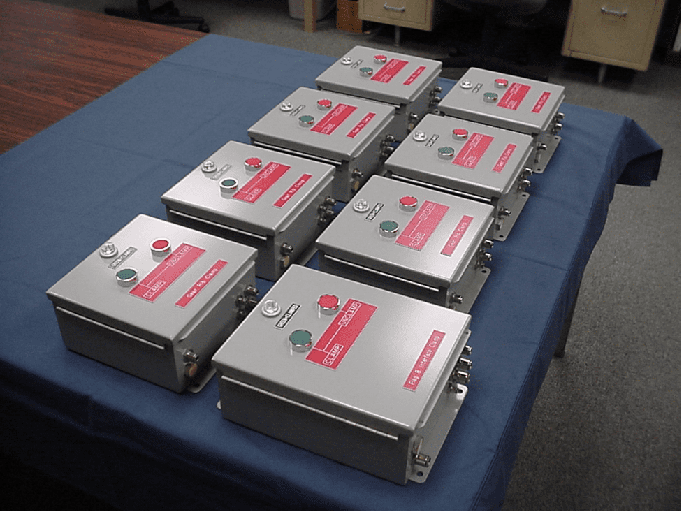 Aerospace Market – Tooling Control Systems