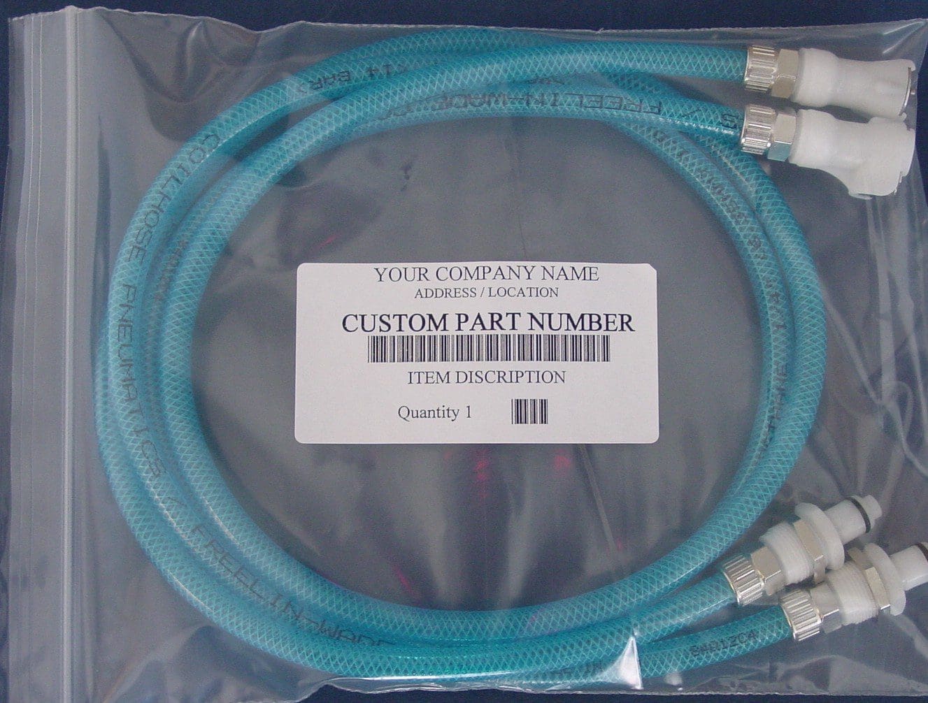 Liquid Cooking Tubing Kits