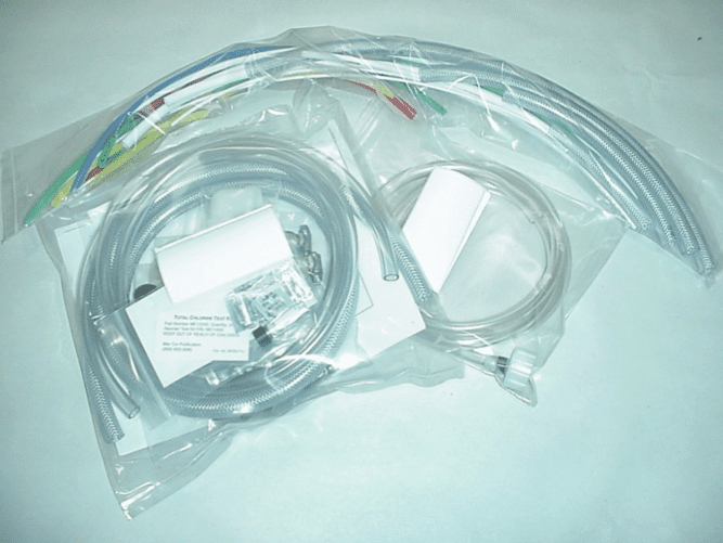 Tube and Fluid Connection Kits